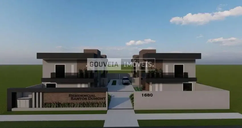Sobrado com 3 dormitórios, 1 suíte, 117m² à venda por r$749.000 - cajuru, curitiba (pr)