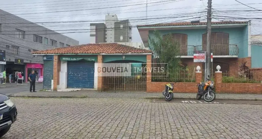 Sobrado comercial com 4 dormitórios, 2 suítes, 300m² à venda por r$1.700.000 - centro, curitiba (pr)
