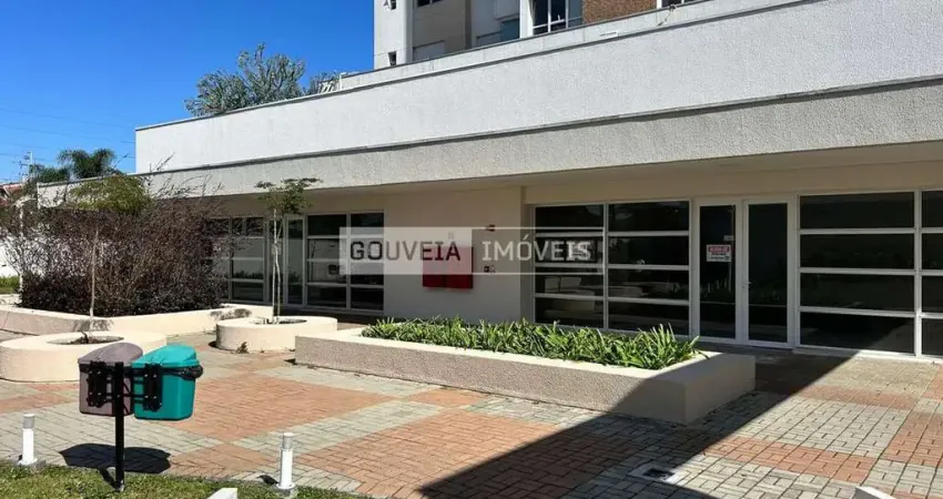 Sala comercial com 137,29 m², aluguel de r$ 6.895,47 + taxas - cidade industrial, curitiba (pr)