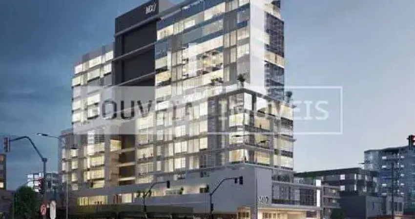 Md.7 - sala com área ext. com 44,6m² à partir de r$361.840 - data de entrega 30/09/2026