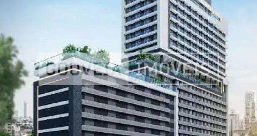 Human batel - sala comercial, 22,4 à 66,4m², à partir de r$427.600