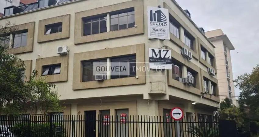 Andar comercial com ~119 m², aluguel de r$ 5.000 + taxas - são francisco, curitiba (pr)