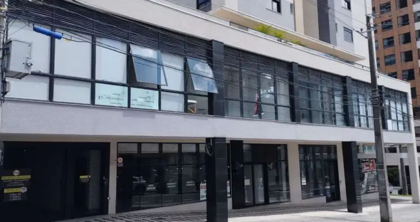 Loja com 211 m², à venda por r$ 2.500.000 - cabral, curitiba (pr)