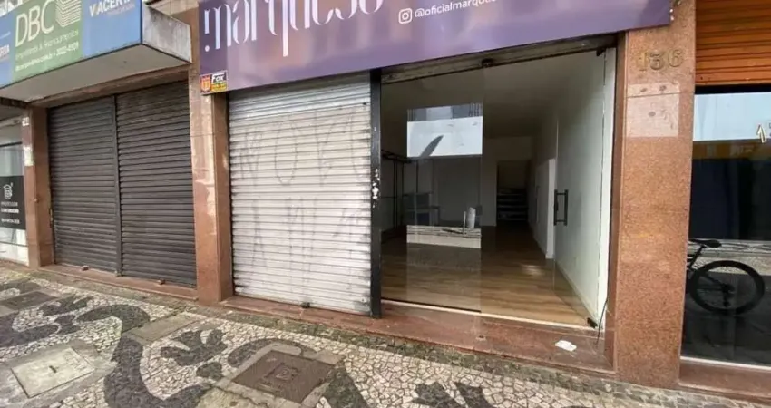 Sala comercial com 2 salas à venda na Rua Saldanha Marinho, 136, Centro, Curitiba