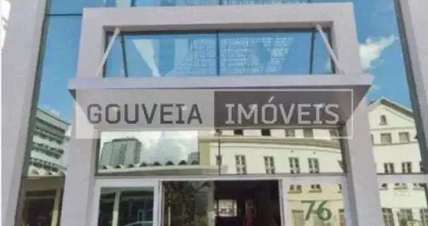 Sala comercial com 1 sala à venda na Rua Vinte e Quatro de Maio, 76, Centro, Curitiba