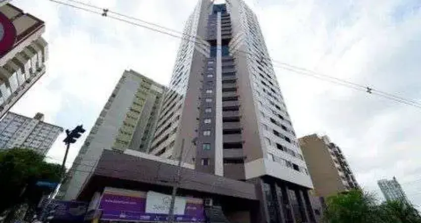 Loja com 55 m², aluguel de r$ 3.500 + taxas - centro, curitiba (pr)