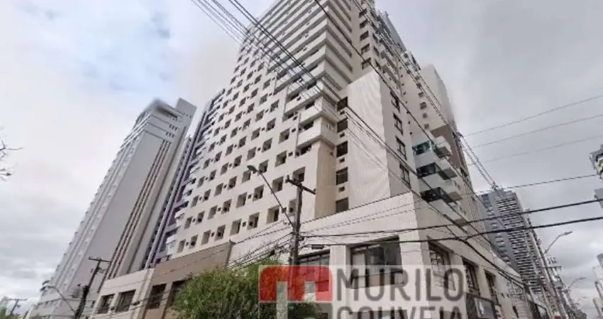 Sala comercial, 47 m², a venda por r$ 335.000 - batel, curitiba (pr)