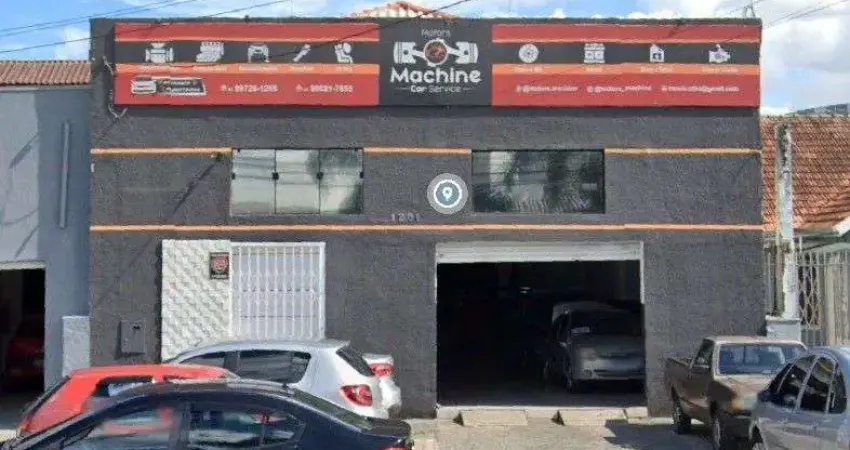 Loja com 200 m², à venda por r$ 850.000 - rebouças, curitiba (pr)