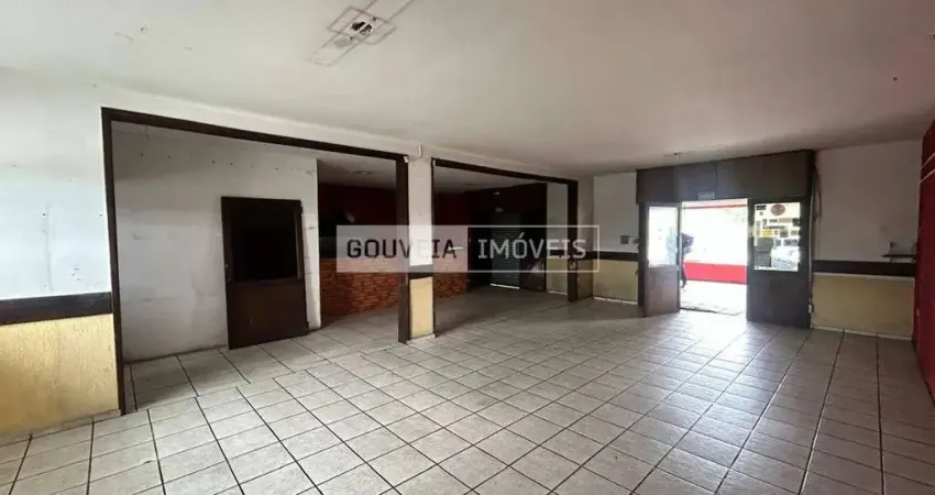 Loja com 100 m², aluguel de r$ 5.000 + taxas - campo comprido, curitiba (pr)