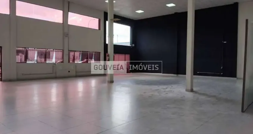 Loja com 410 m², aluguel de r$ 10.000 + taxas - cajuru, curitiba (pr)