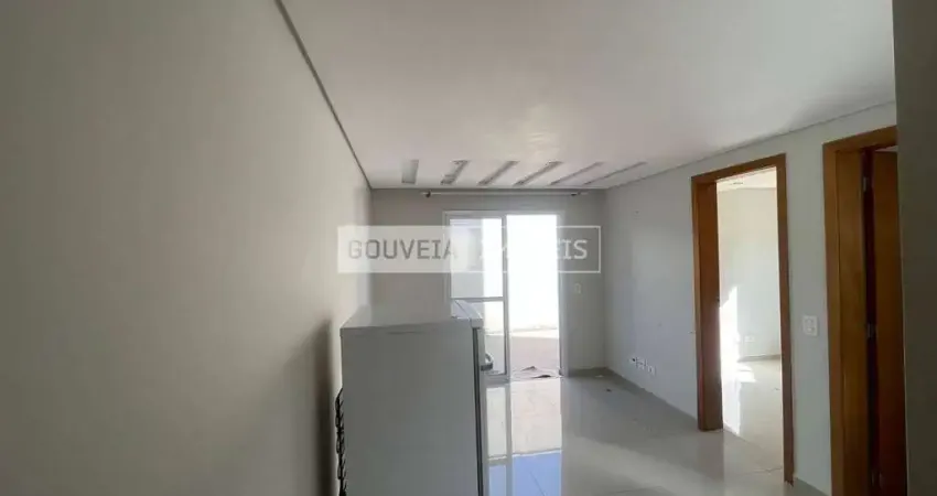 Studio com 1 dormitório, 49 m², aluguel de r$ 1.665 + taxas - mercês, curitiba (pr)