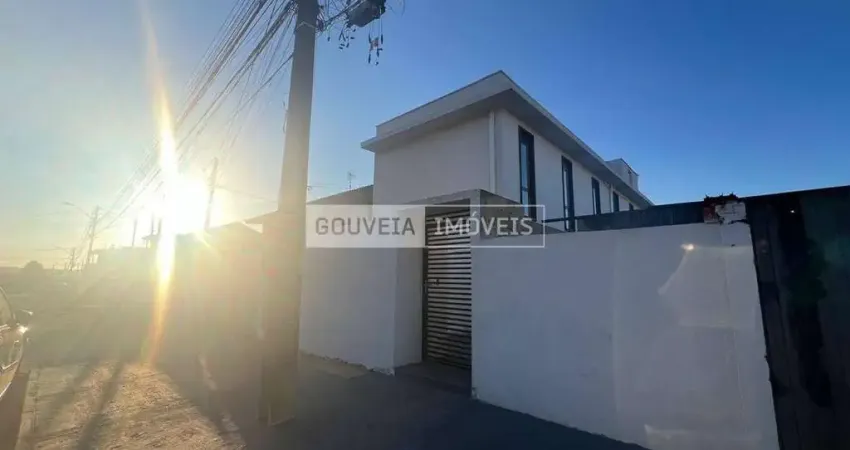 Kitnet duplex com 1 dormitório, 18,36 m², aluguel de r$ 1.090 + taxas - cidade industrial, curitiba (pr)