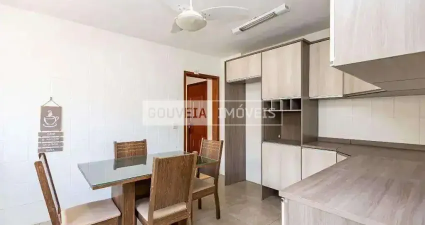 Apartamento garden com 4 dormitórios, 2 suítes, 121 m², à venda por r$ 750.000 - água verde, curitiba (pr)