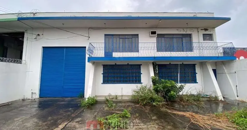 Barracão com 907 m², aluguel de r$ 9.070 + taxas - boqueirão, curitiba (pr)