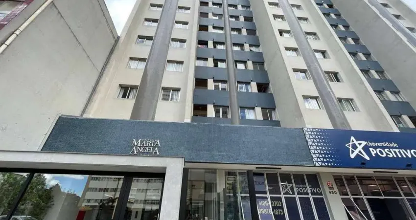 Apartamento com 1 Dormitório, 1 Suíte, 40 m², aluguel de R$ 2.300 + Taxas - Centro, Curitiba (PR)