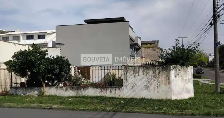 Terreno com 320 m², à venda por R$ 760.000 - Jardim das Américas, Curitiba (PR) - ZR-2