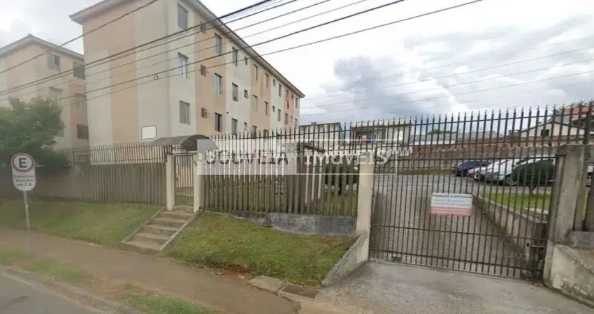Apartamento com 2 Dormitórios, 46 m², à venda por R$ 225.000 - Sítio Cercado, Curitiba (PR)