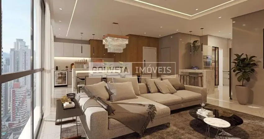 Residencial OPERA TOWER - Apartamento com 4 Dormitórios, 2 Suítes, 146m² à partir de R$2.800.000,00 - Centro, Balneário Camboriú (SC)