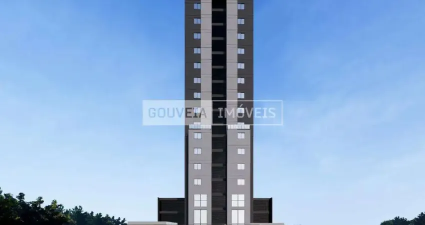 Figueira Garcia - Apartamento com 1 Dormitório, 28,2m² - Data de Entrega 31/01/2031