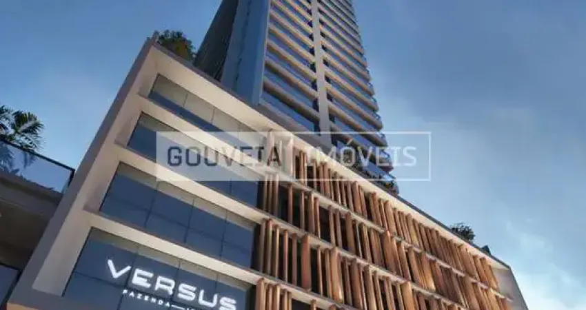 Flat com 1 quarto à venda na Rua Florianópolis, 73, Fazenda, Itajaí