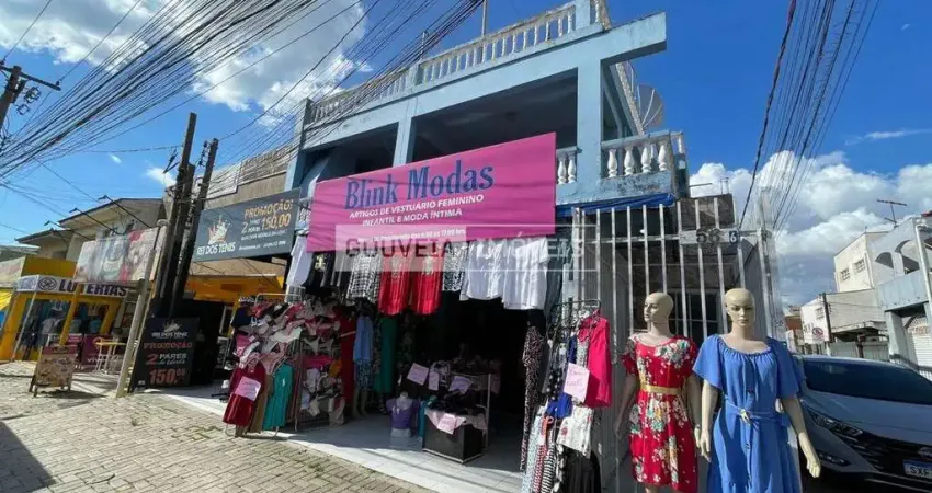 Loja com 51 m², aluguel de R$ 4.450 + Taxas - Cidade Industrial, Curitiba (PR)