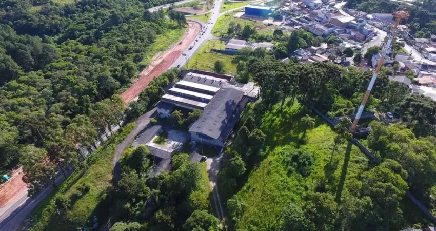 Terreno com 14.000 m², à venda por R$ 6.500.000 - Jardim Marambaia, Almirante Tamandaré (PR) - ZI