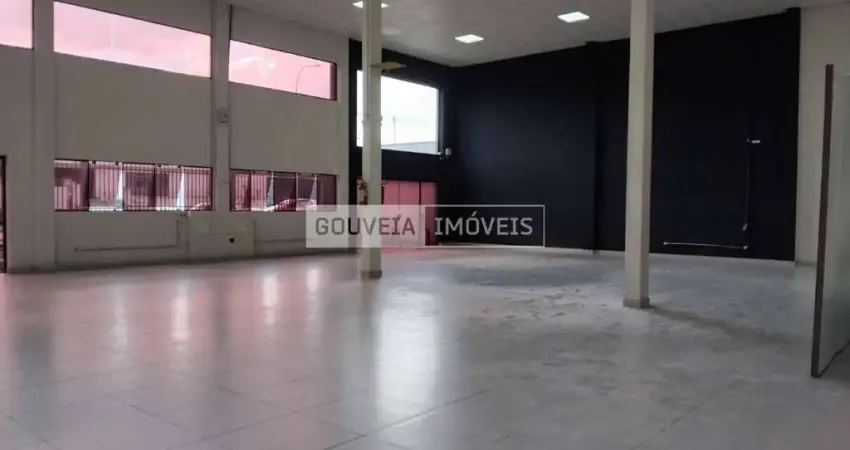 Loja com 410 m², aluguel de R$ 10.000 + Taxas - Cajuru, Curitiba (PR)