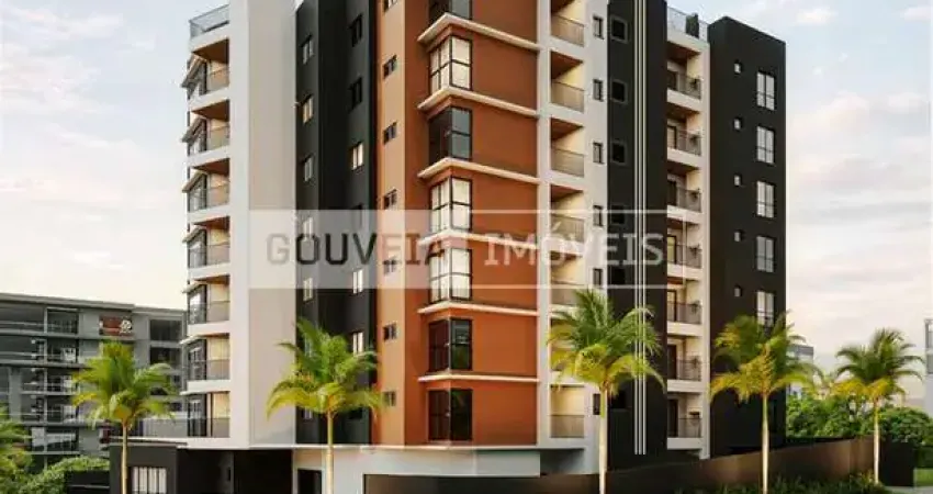 Apartamento com 2 quartos à venda na Rua Calixto de Jesus, 574, Tingui, Curitiba