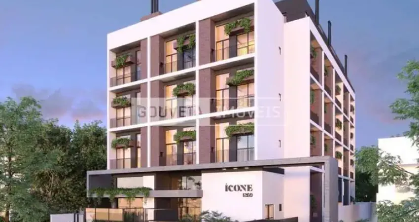 Ícone 1269 - Apartamento com 1 Dormitório, 32m² à partir de R$ 500.746,83