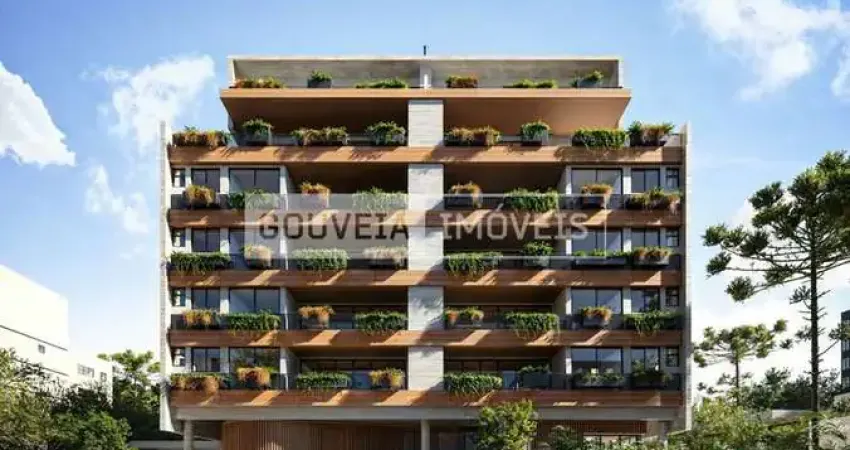 Sublime - Cobertura com 4 Dormitórios, 4 Suítes, 421,8m² à partir de R$ 10.100.000 - Data de Entrega 31/08/2028