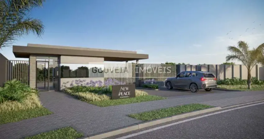 New Place Pinheirinho II - Lote Residencial com 181,6m² à partir de R$ 282.486 Data de Entrega 30/06/2028