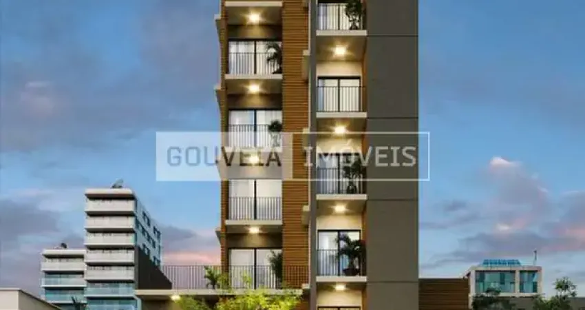 Zurich - Studio com 23,4m² à partir de R$ 230.000 - Data de Entrega Entrega: 30/09/2027