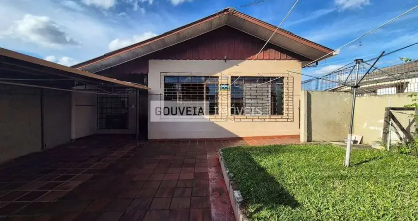 Casa com 3 Dormitórios, 143,40 m², à venda por R$580.000 - Boqueirão, Curitiba (PR)