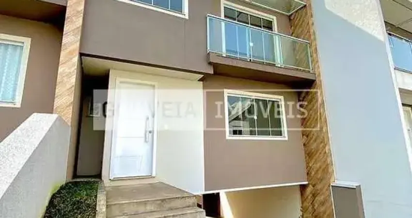 Villa Serena -Sobrado com 3 Dormitórios, 1 Suíte, 208m² à venda por R$778.274,44 - Campo Comprido, Curitiba, PR