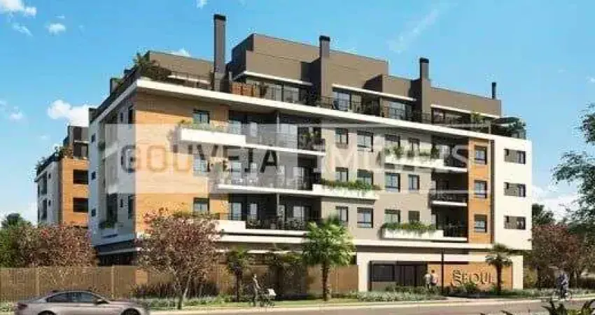 ÉQÜI, 2 Dorms, 1 Suíte, 65,1m², a partir de R$ 929.891, entrega em 31/08/2026