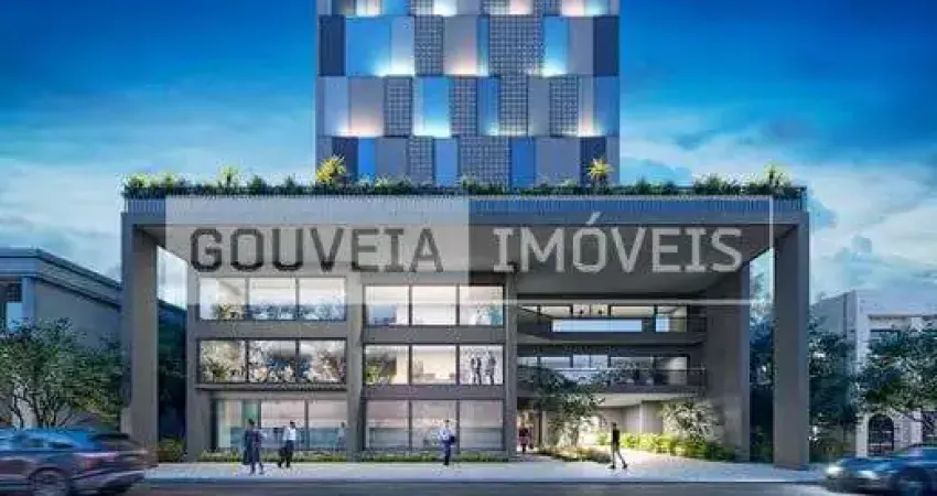 One Life - Studio com 1 Dormitório, 16,7m² à partir de R$350.237