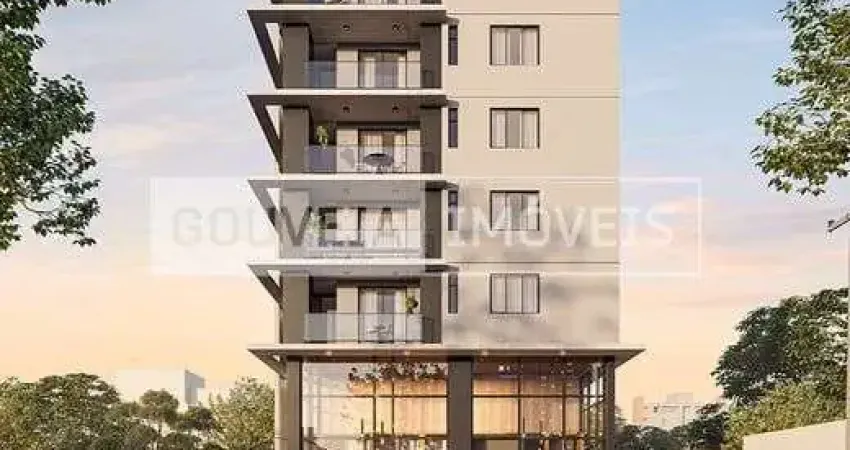 Audace - Apartamento com 2 Dormitórios, 1 Suíte, 55,2m², à venda por R$645.500 - Data de entrega 31/05/2026