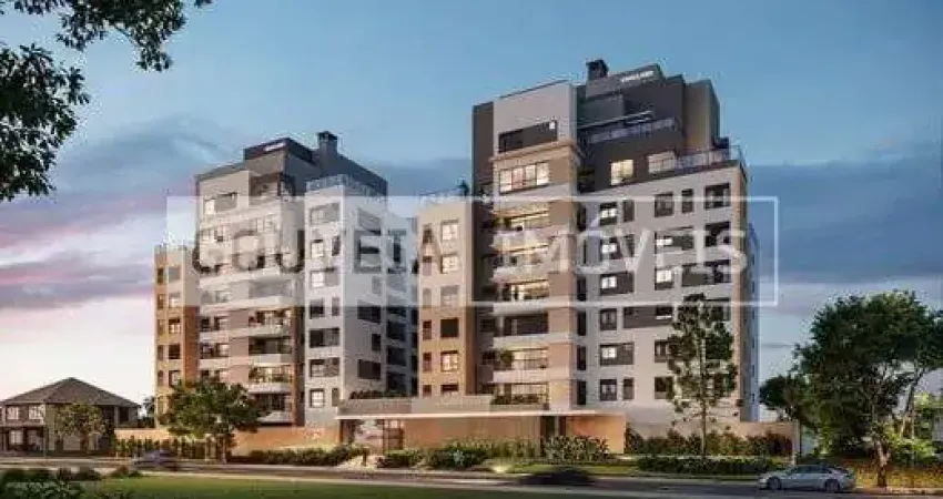 Apartamento com 3 quartos à venda na Rua Almirante Tamandaré, 961, Alto da Rua XV, Curitiba