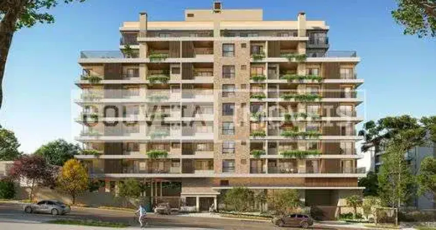 Cobertura com 3 quartos à venda na Rua Visconde do Rio Branco, 87, Mercês, Curitiba