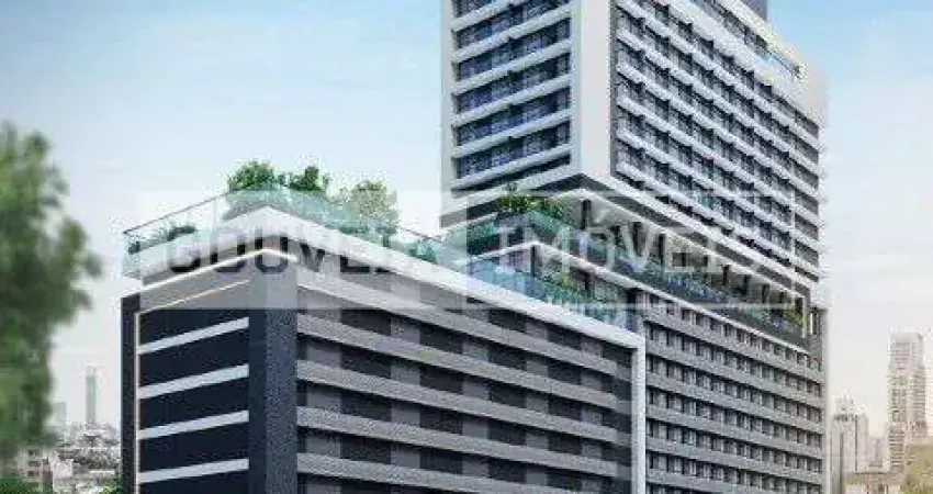 Human Batel - Sala Comercial, 22,4 à 66,4m², à partir de R$427.600