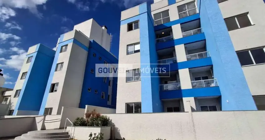 Apartamento com 2 Dormitórios, 1 Suíte, 62 m², à venda por R$ 464.000 - Portão, Curitiba (PR)