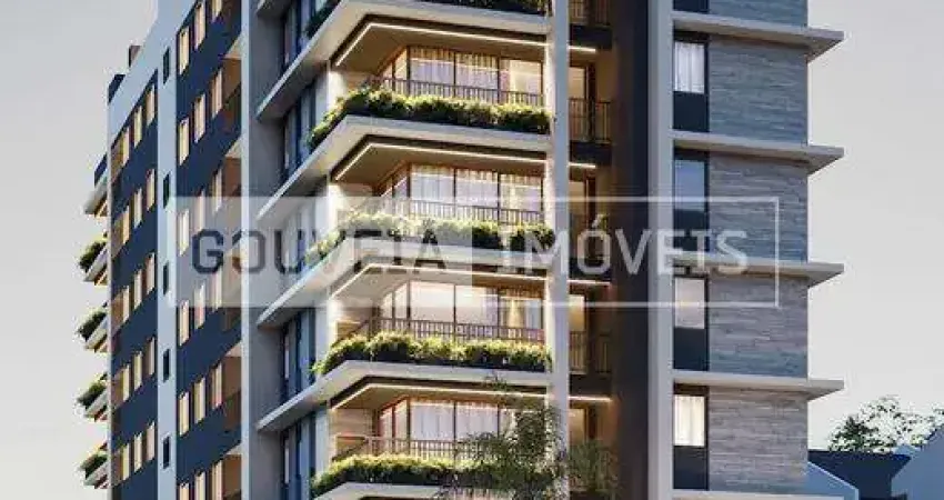 Galeria Hype Casa Nativa - Cobertura Duplex com 3 Dormitórios, 1 Suíte, 70,2 à 74,2m² à partir de R$ 1.837.900 - Data de entrega 30/03/2028