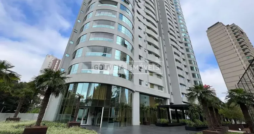 Apartamento 4 Dormitórios, 3 Suítes, 189 m², aluguel de R$ 11.900 + Taxas - Mossunguê, Curitiba (PR)
