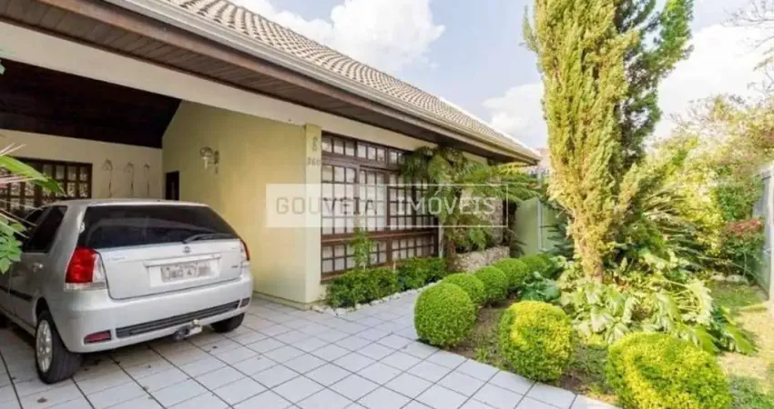 Casa 3 Dormitórios, 1 Suíte, 124 m², à venda por R$ 1.149.000 - São Braz, Curitiba (PR)