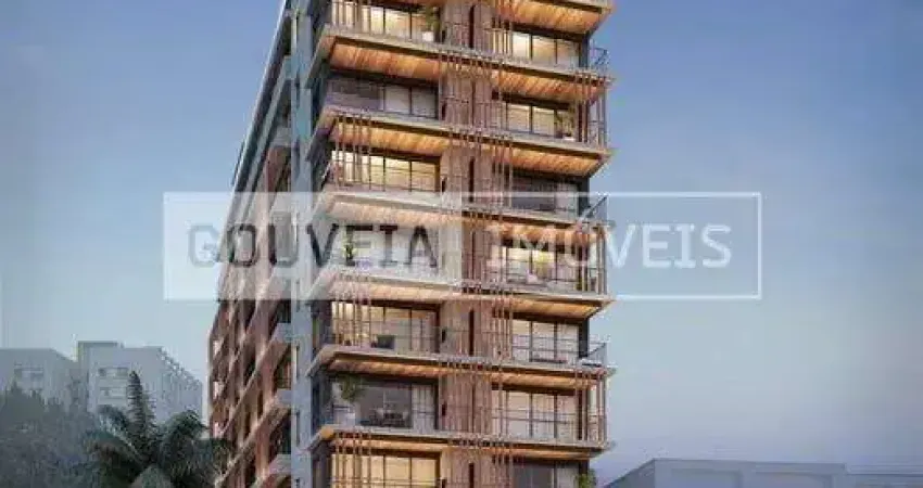 Temple Batel - Apartamento com 1 Dormitório, 34,7 à 47,7 à partir de R$646.710