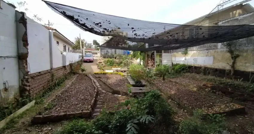 Terreno com 420 m², à venda por R$ 840.000 - Ahú, Curitiba (PR)