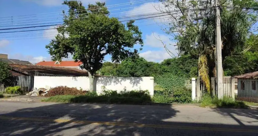 Terreno com 561 m², à venda por r$ 850.000 - uberaba, curitiba (pr) - zr-2