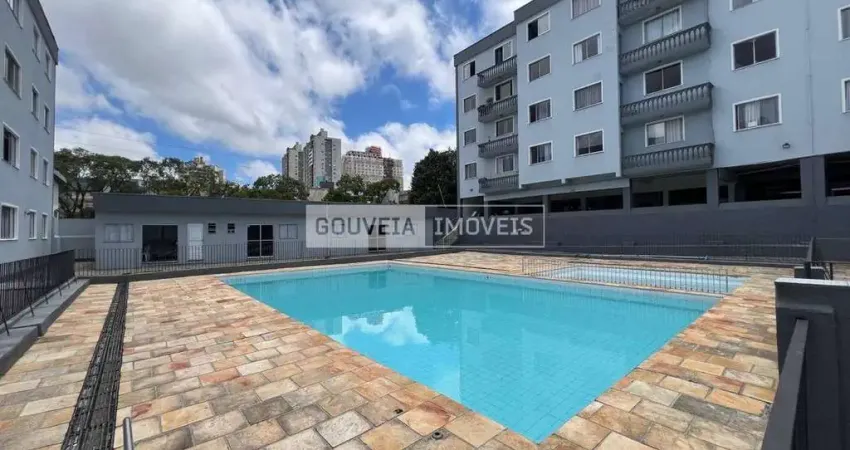 Apartamento com 3 dormitórios, 69,89 m², à venda por r$ 500.000 - água verde, curitiba (pr)