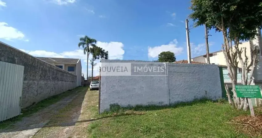 Terreno com 528 m², à venda por r$ 890.000 - cajuru, curitiba (pr) - zr-3