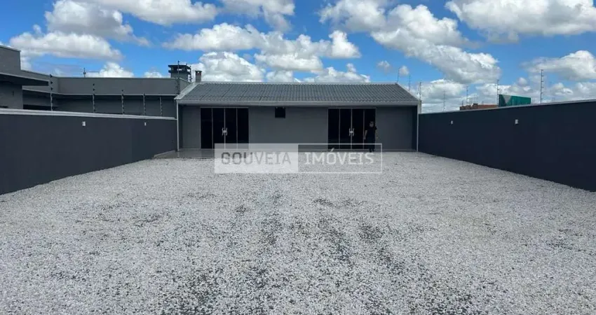 Terreno com 390 m², à venda por r$ 950.000 - capão raso, curitiba (pr)